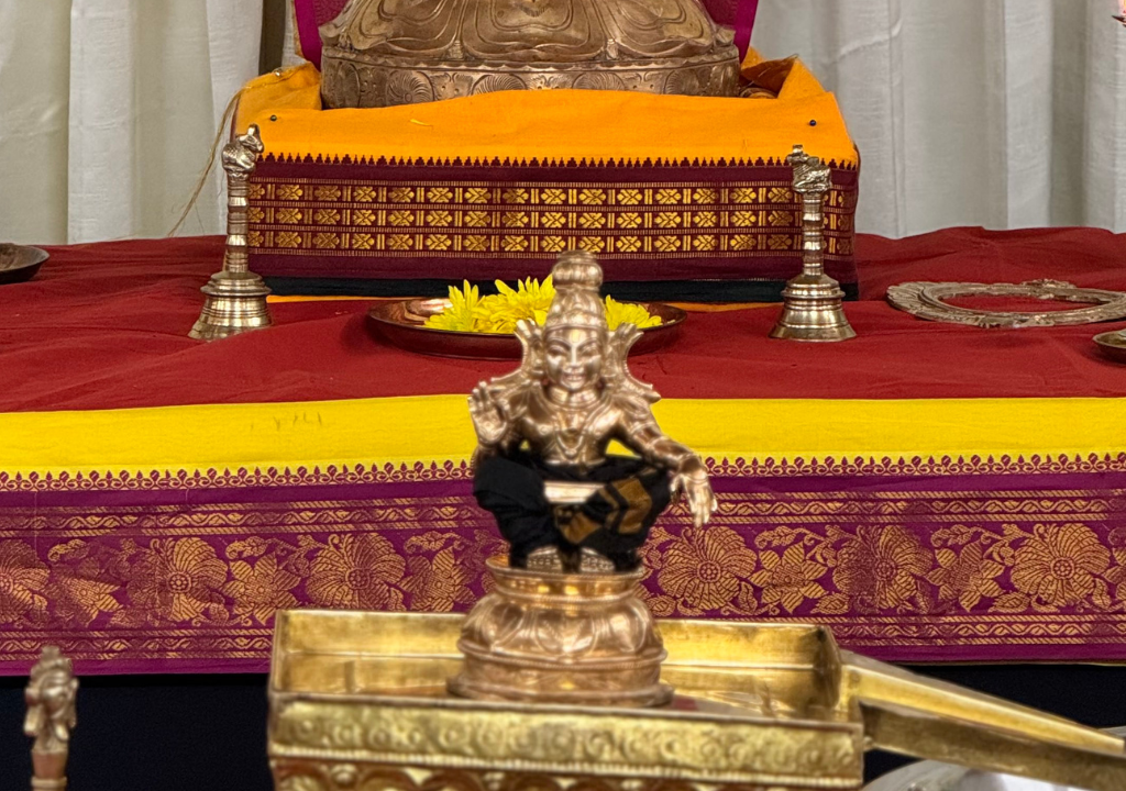 Ayyappa Padi Puja